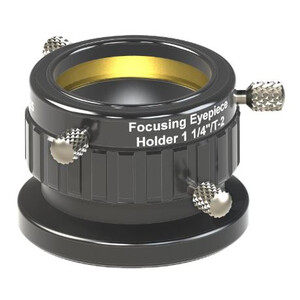 Baader Adapter Okularhållare T2/1,25"