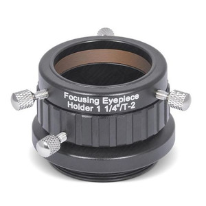 Baader Adapter Okularhållare 1,25" 36,4 mm