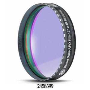 Baader 2" Semi APO filter (planoptiskt polerat) - 04/07