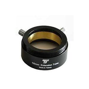 TS Optics Adapter från T2 till 1,25", påsatt T2-gänga, 15 mm längd