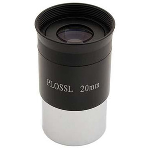 TS Optics Plössl okular 20mm 1.25''