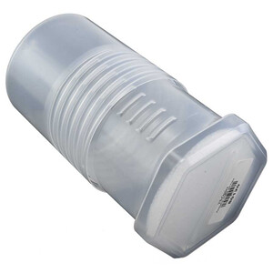 TS Optics Okularbehållare / roterande förpackning 80 mm diameter, höjd 120-200 mm