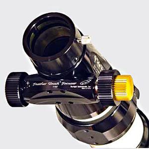 Starlight Instruments Mikrofokuserare Micro Pinion Assembly Finfokuserare för Tele Vue med broms (TVRFB-II)