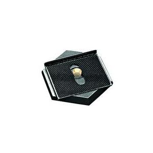 Manfrotto Snabbkopplingsplatta Arkitektonisk platta 3/8"