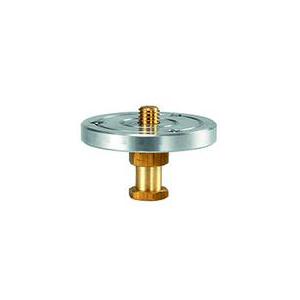Manfrotto Hex till 3/8'' adapterplatta