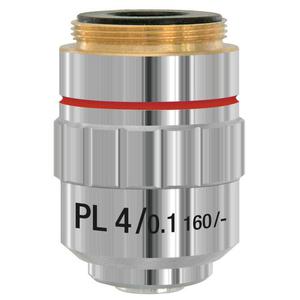 Bresser Plant, akromatiskt objektiv 4x