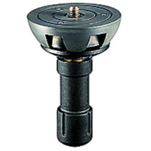Manfrotto 520BALLSH utjämningshalvklot 75 mm kort