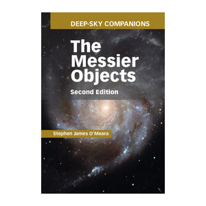 Cambridge University Press Deep-Sky följeslagare: Messier-objekten