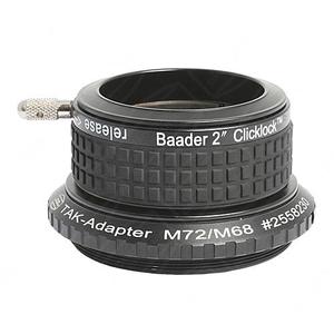 Baader Adapter 2" ClickLock Klämma M72 för alla stora Takahashi-refraktorer