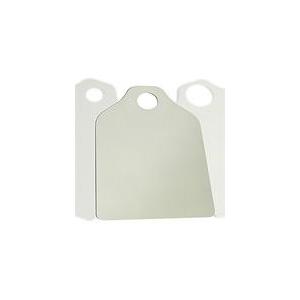 Baader Solar Shade aluminiumplatta för 2"