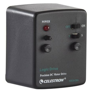Celestron Motordrivning för RA-axeln i Astromaster- och Powerseeker-monteringar