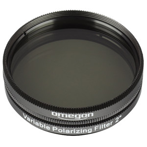 Omegon Variabelt polariserande filter 2