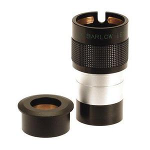 Skywatcher Barlowlins 2" Super-Deluxe ED Barlow-objektiv (med 1,25" adapter)