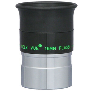 TeleVue Plössl-okular 15 mm 1,25''