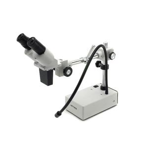 Optika Stereomikroskop ST-50Led, 20x, binokulär