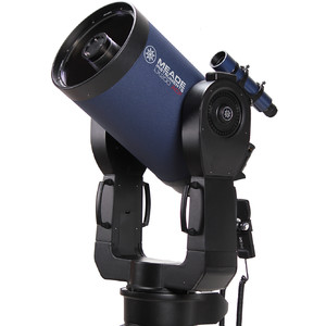 Meade Teleskop ACF-SC 254/2500 UHTC LX200 GoTo utan stativ