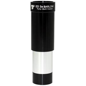TS Optics 3x Barlowlins, UB3S, 1,25''