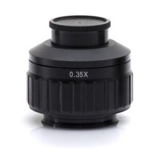 Optika Kameraadapter M-620, c-fattning, 1/3'' sensor, 0,35x, fokuserbart, (mikro upprätt, inverterat)