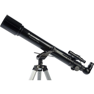 Celestron Teleskop AC 70/700 Powerseeker 70 AZ