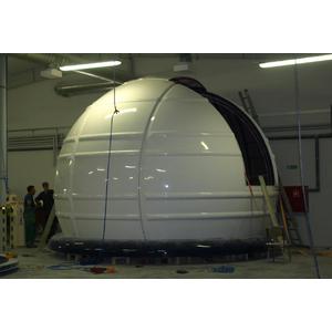 ScopeDome Observatoriekupol 5,5 m i diameter