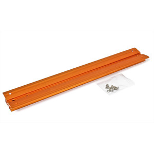 Baader V(EQ) svärdssvans för Celestron 9,25" + 11" SC/HD, orange anodiserad