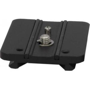 Berlebach Snabbkopplingsplatta Utbytbar platta 050K, 57 mm för mod. 150/153/160/552/652