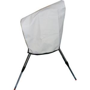 Telegizmos T3-R6 Teleskopskydd för 5" - 6" refraktor på Montering
