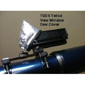 Telegizmos TG-DS Skyddshölje för Telrads visningsfönster