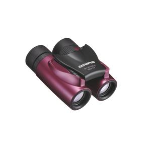 Olympus Kikare 8x21 RC II Slim Metal Magenta inkl. väska