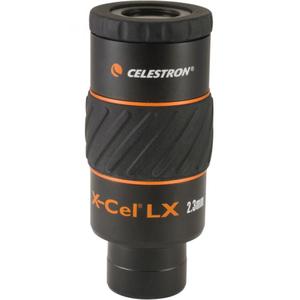 Celestron X-CEL LX okular 2,3 mm 1,25''