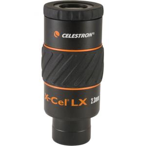 Celestron X-Cel LX okular 2,3mm 1,25"