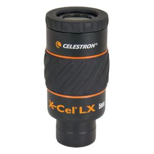 Celestron X-CEL LX okular 5mm 1,25''