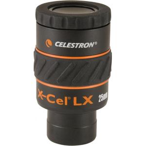 Celestron X-Cel LX okular 25mm 1,25