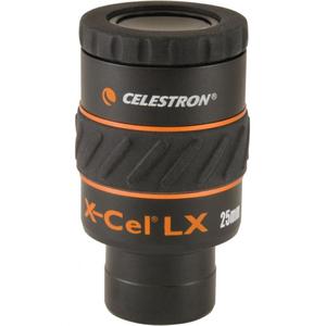 Celestron X-CEL LX okular 25mm 1,25''