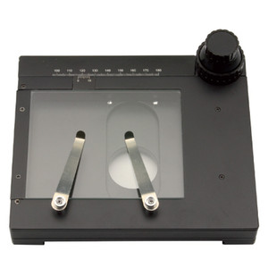 Optika ST-110, Mobile Objektbord, med koaxiala vred
