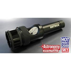 Hotech 1,25" SCA-laserkollimator - upplyst punkt