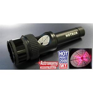 Hotech 1,25" SCA-laserkollimator med hårkors