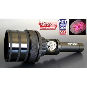 Hotech 2" SCA-laserkollimator - hårkors