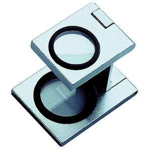 Schweizer Lupp Gängräknare Tech-Line 8x skala