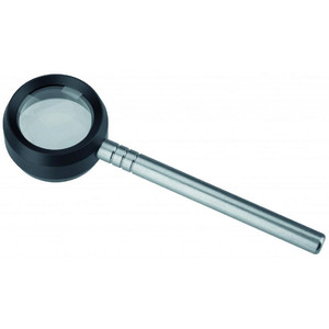 Schweizer Lupp Handtagsförstoringsglas Tech-Line 60121, Ø 28mm, 10x