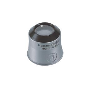 Schweizer Lupp Urmakarförstoringsglas Tech-Line 8x