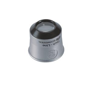 Schweizer Lupp Urmakarförstoringsglas Tech-Line 10x