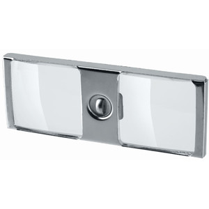 Schweizer Utbytbar optik för Tech-Line BINO LED pannbandsförstoringsglas, 2,75x