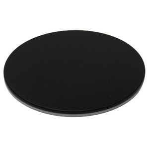 Optika Svart/vit Objektbord ST-011, typ 1, 60 mm diameter