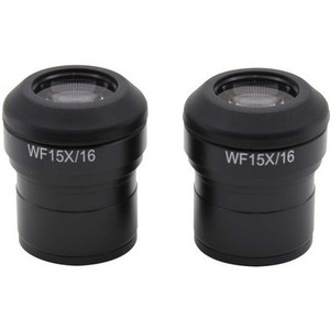 Optika Okular (par) ST-161 WF15x/15mm för SZP, B-380, B-290