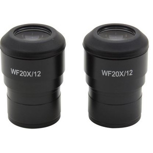 Optika Okular (par) ST-162 WF20x/12mm för SZP-huvuden