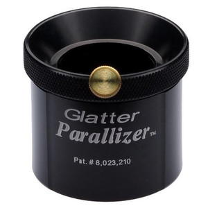 Howie Glatter Paralliser 2" till 1,25" reduktionsadapter