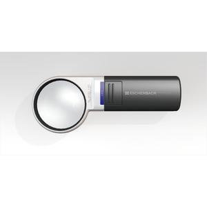 Eschenbach mobilux LED lupp, 24 dpt, 6X Ø 58mm
