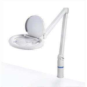 Eschenbach Lupp förstoringslampa varioLED+, 3,55D, 1,9x, Ø132mm, AA100mm