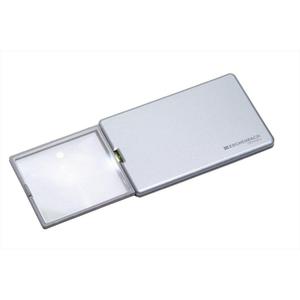 Eschenbach Lupp easyPOCKET silver